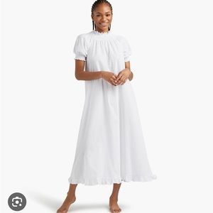 Hill House Caroline Swiss Dot Nap Dress